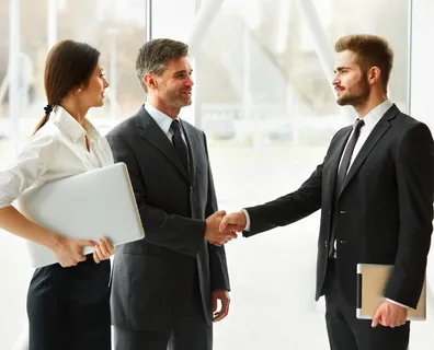 Contract sales teams