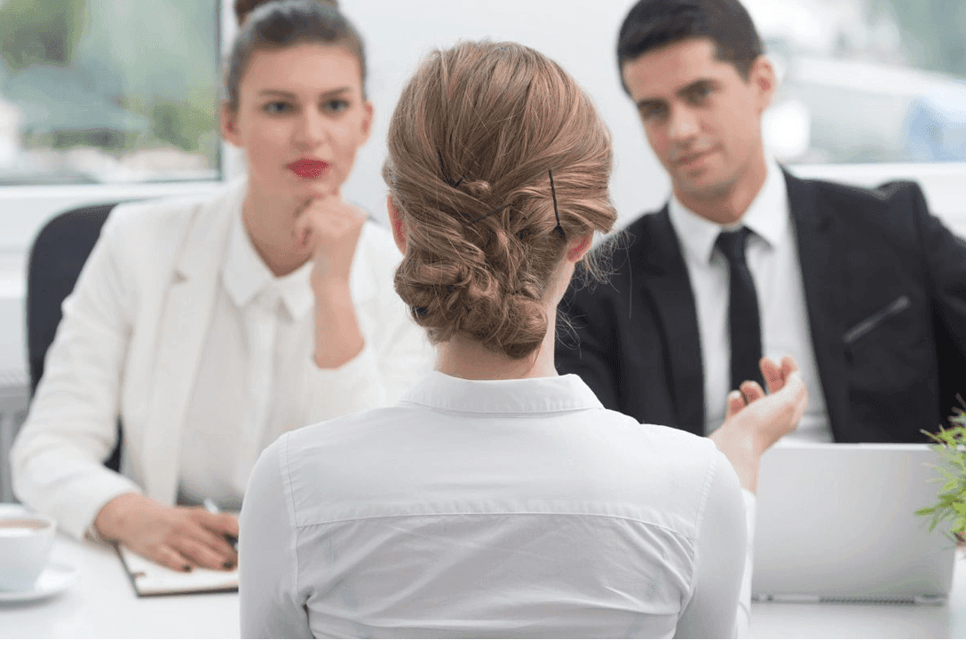 Medical sales recruiting team