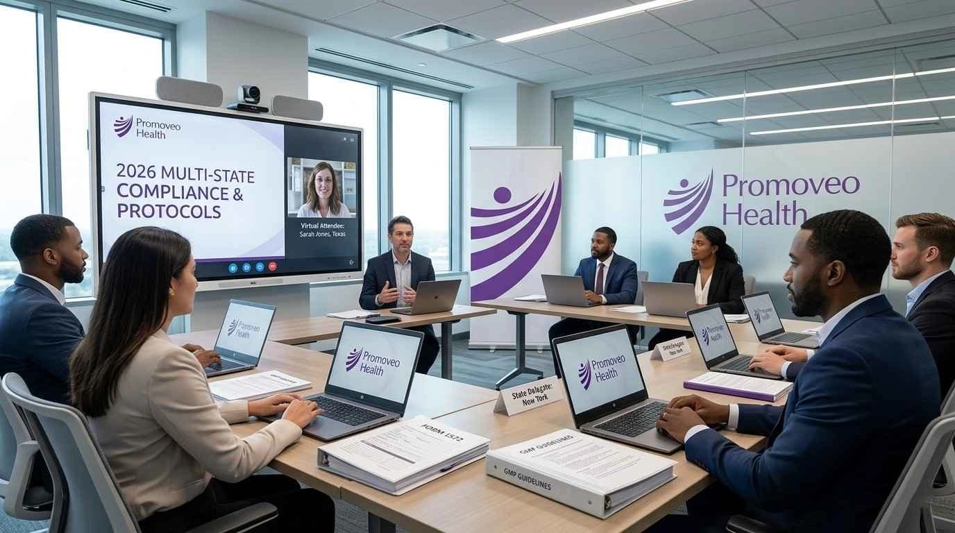 Multi-State Pharma Sales Onboarding Compliance 2026