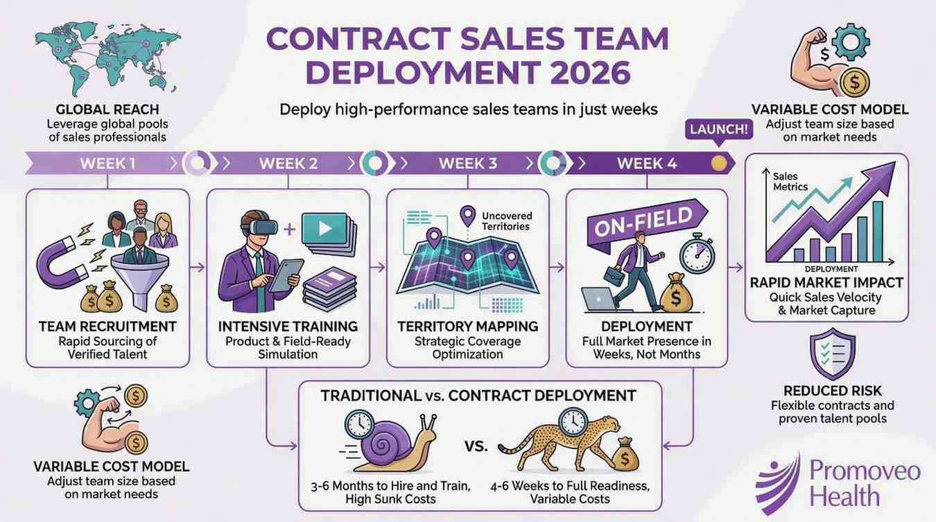 Pharma Contract Sales ROI in 2026