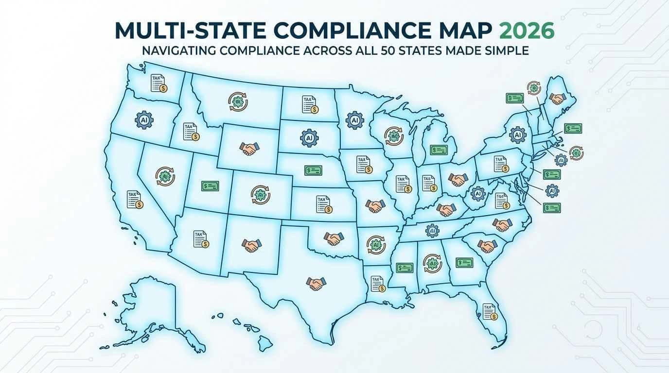 Multi-State Hiring Compliance 2026: A Guide for Pharma
