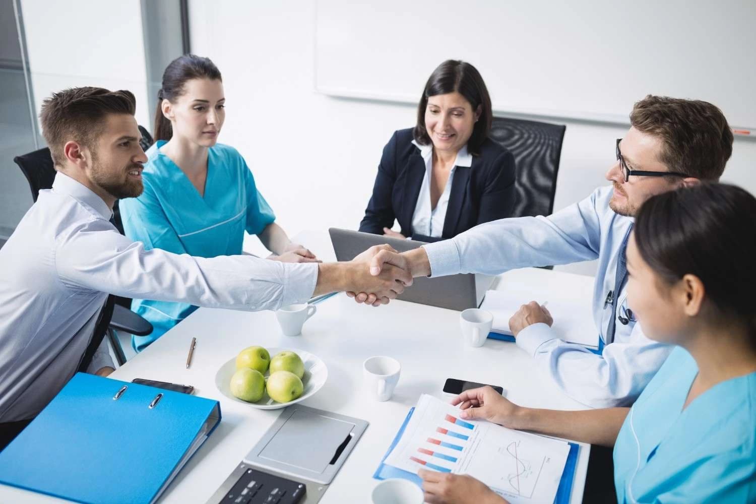 Pharma Contract Sales Outsourcing: Scalable Growth for Emerging Brands