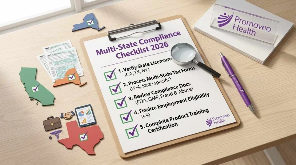 multi state pharma onboarding compliance checklist 2026 1024x572