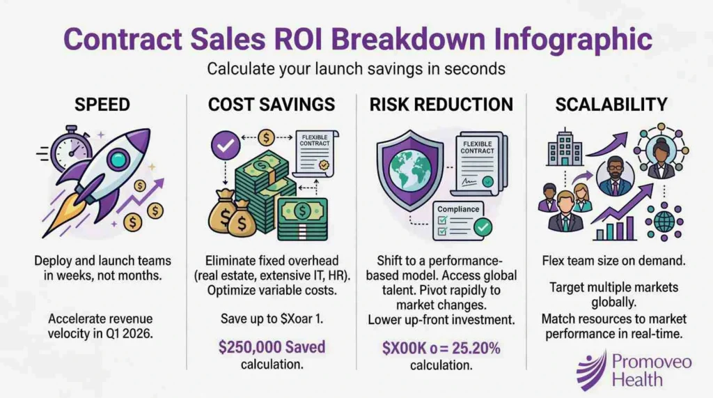 pharma contract sales roi infographic 2026 1024x571